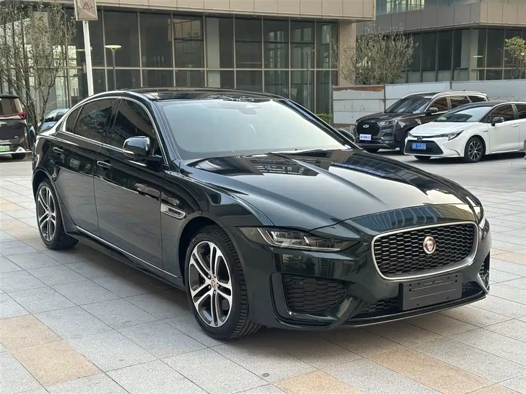 JAGUAR XEL