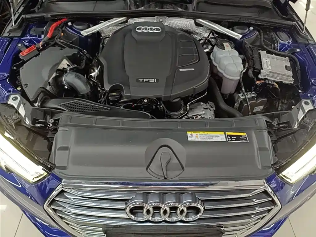 Audi A4L 2019 40 TFSI Progressive (China VI) фото 20