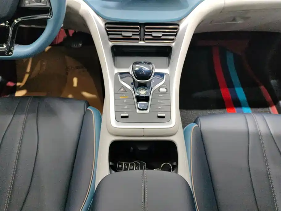 BYD Song Pro 2021 1.5T Automatic Xiaoyun Luxury фото 16