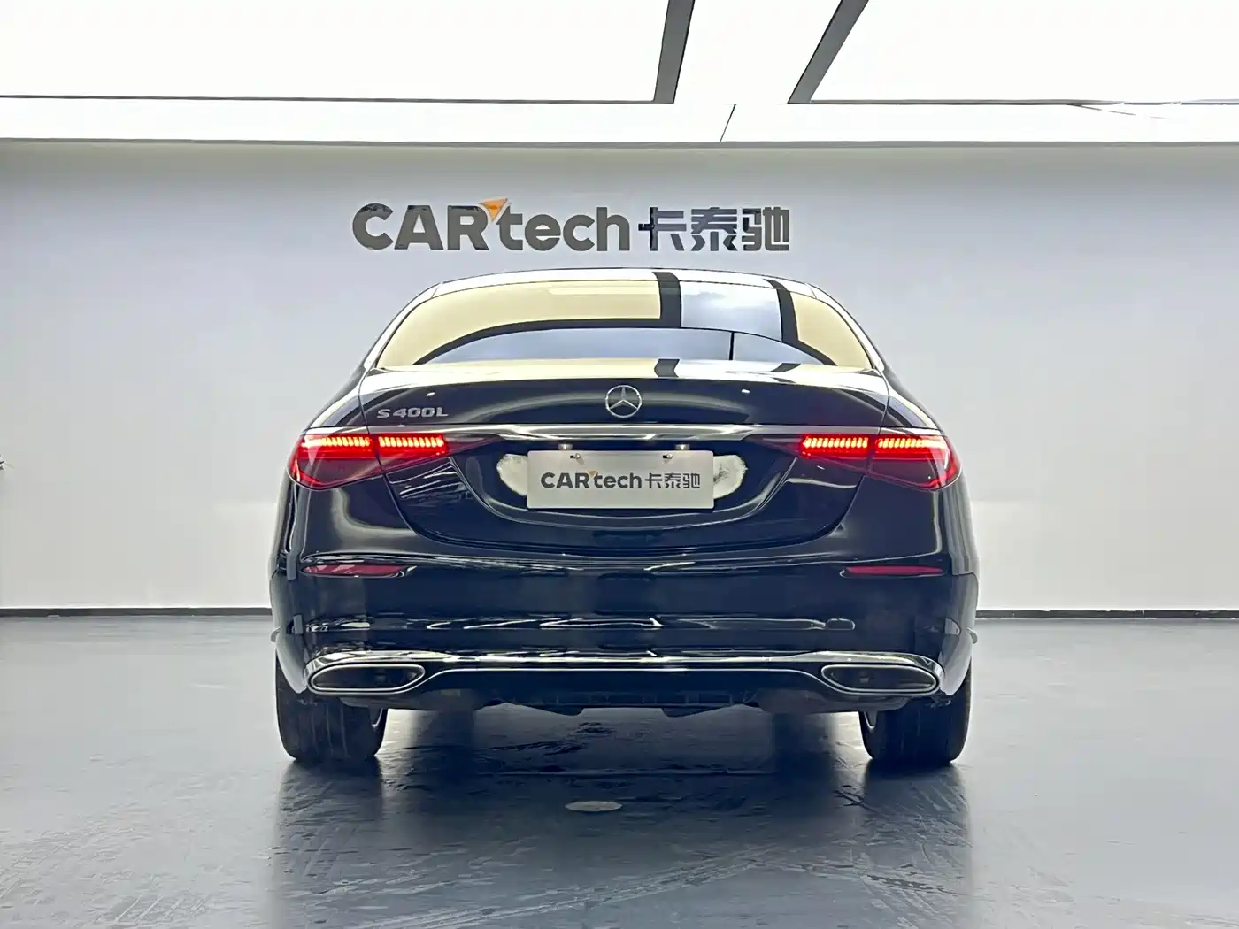 Mercedes-Benz S-Class 2023 Model S 400 L Business Edition фото 5