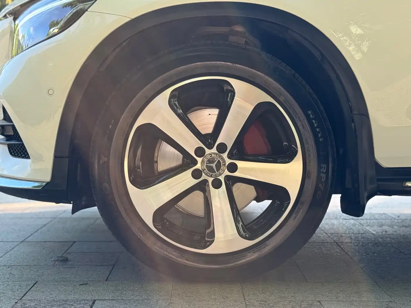 Mercedes-Benz GLC 2018 GLC 260 4MATIC Luxury фото 28
