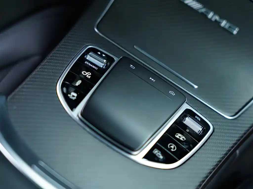 Mercedes-Benz C-Class AMG 2019 AMG C 63 фото 50