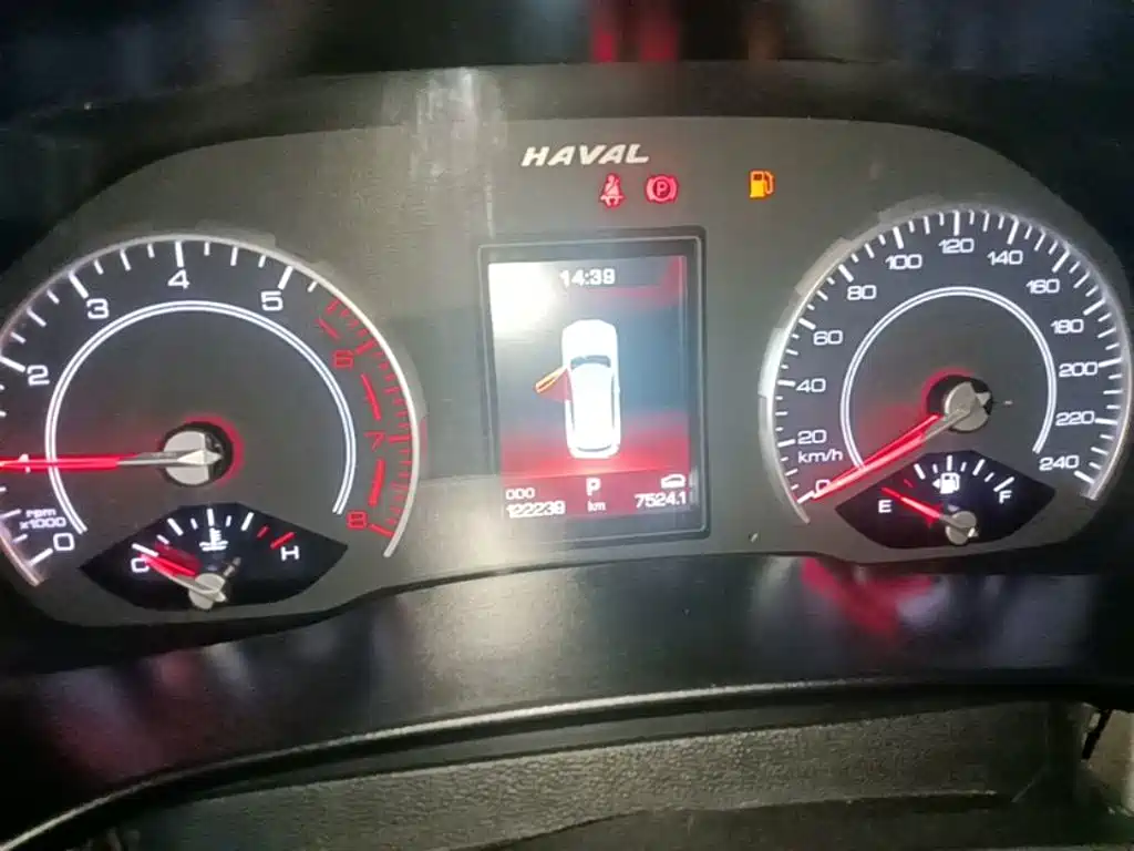 Haval H4 2020 2020 Enjoy Edition 1.5T DCT Smart