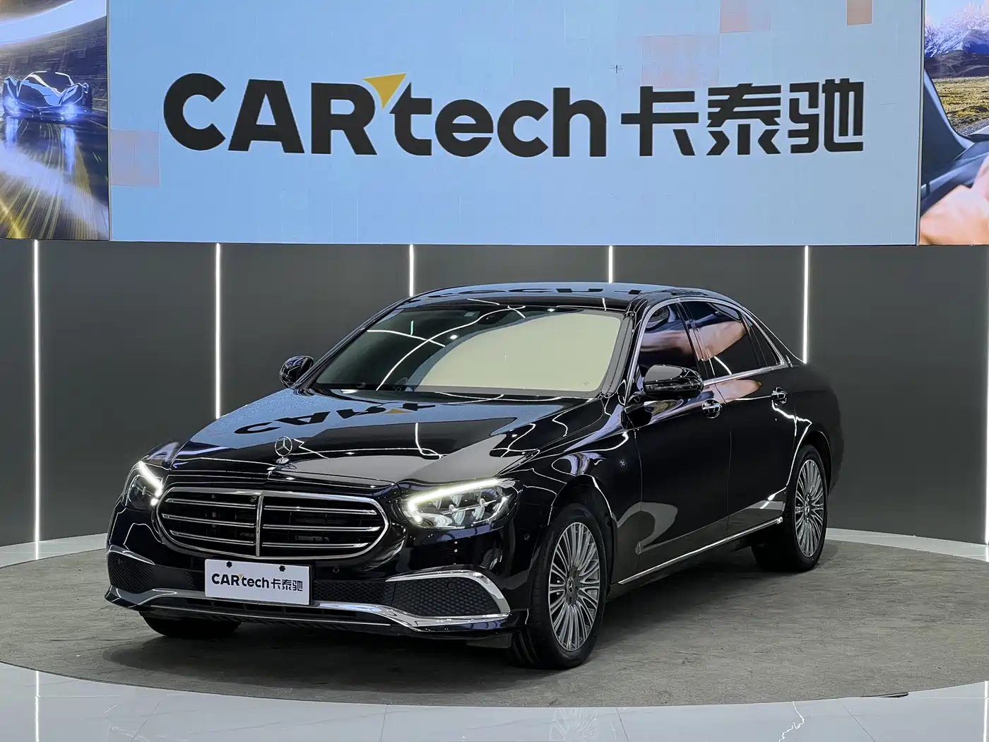 Mercedes-Benz E-Class 2023 Facelift E 300 L Luxury