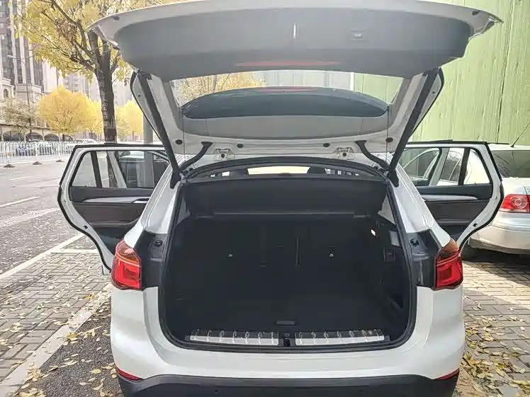 BMW X1 2018 xDrive20Li Premium Model фото 10