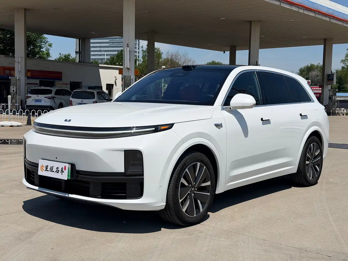 Li Auto L7 2025 Max Smart Renewal Edition