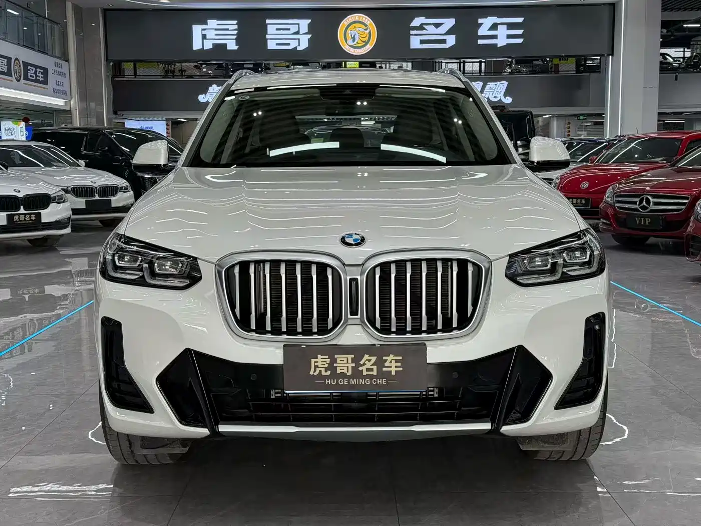 BMW X3 2023 xDrive25i M Sport Package фото 2