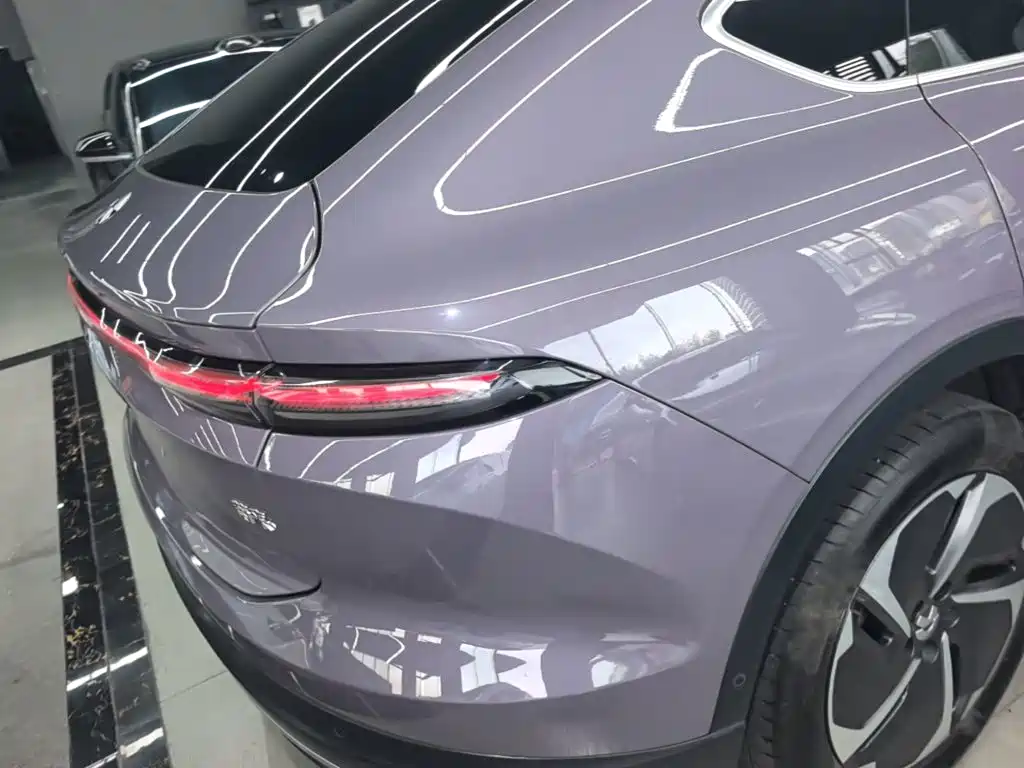 NIO EC6 2025 2024 75kWh
