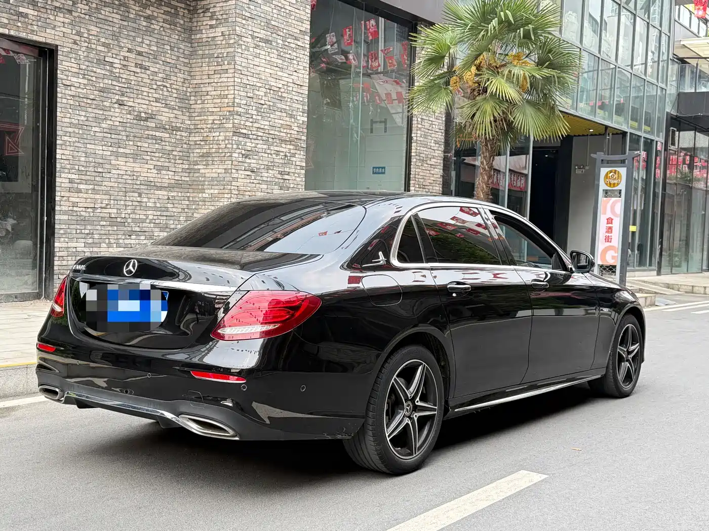 Mercedes-Benz E-Class 2020 Facelift E 300 L Sport Fashion фото 9