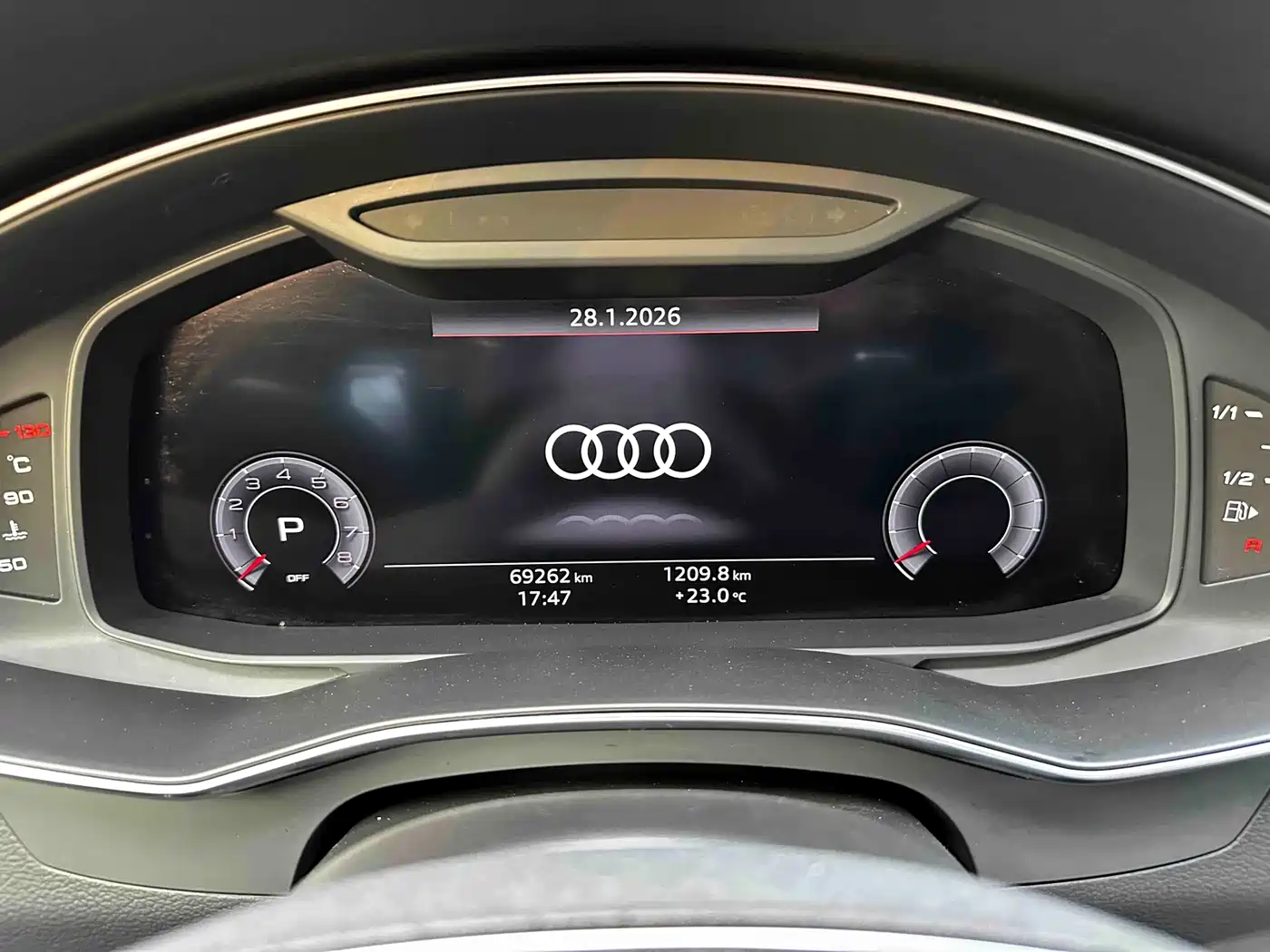 Audi A6 (Import) 2020 allroad quattro Explorer 55 TFSI Premium Off-Road фото 13