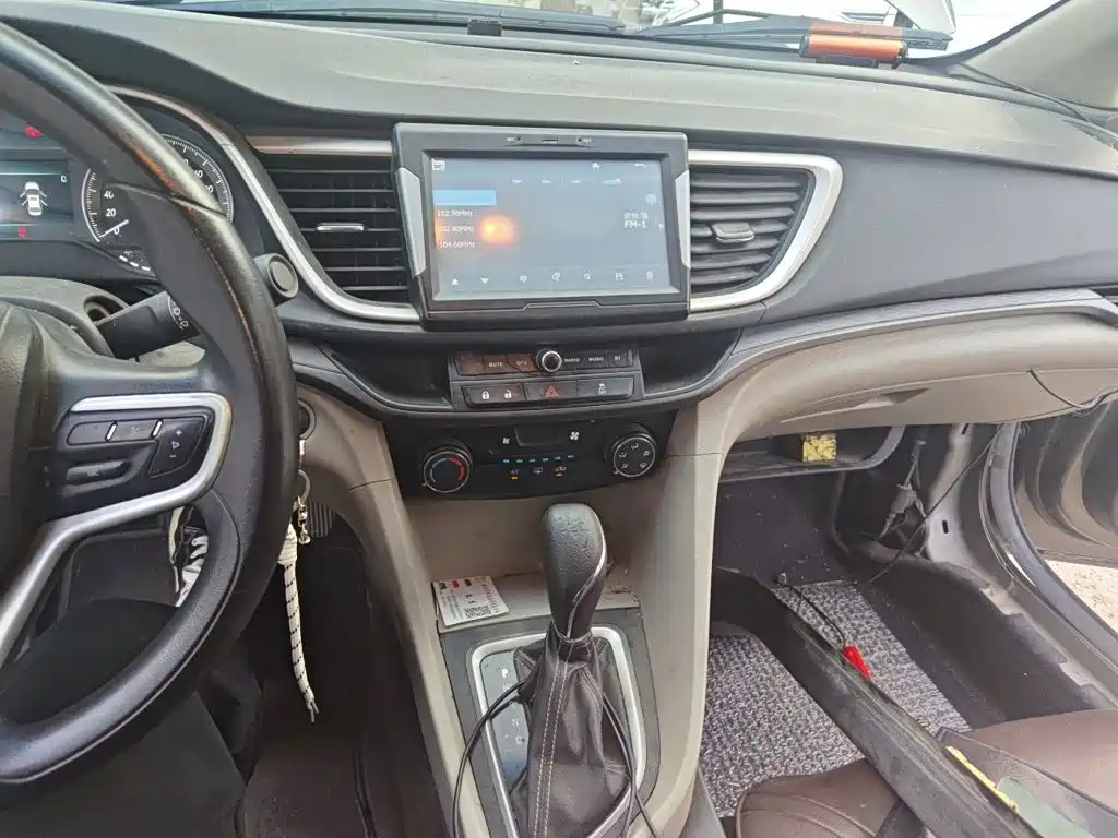 Фото 6 - Buick Excelle