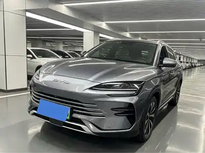 BYD Song PLUS