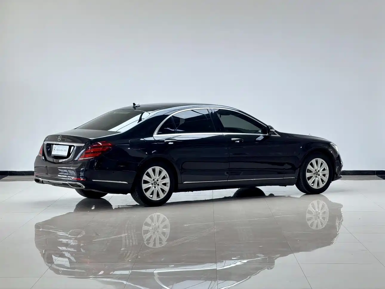 Mercedes-Benz S-Class 2018 S 320 L фото 12