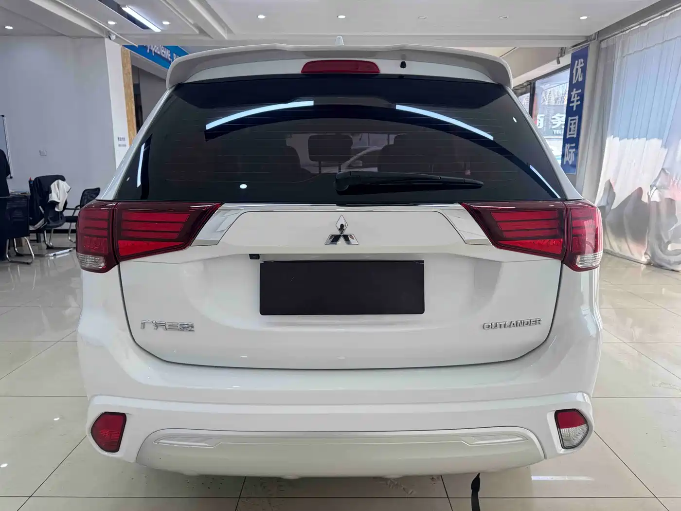 Mitsubishi Outlander 2021 2.0L FWD Comfort Edition 5-seater фото 5