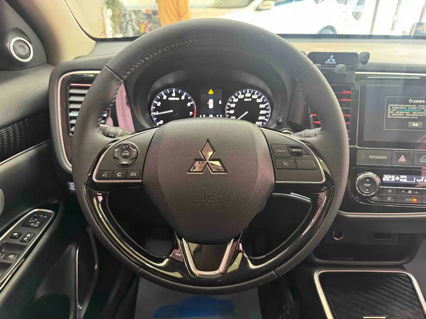 Mitsubishi Outlander 2021 2.0L FWD Comfort Edition 5-seater фото 16