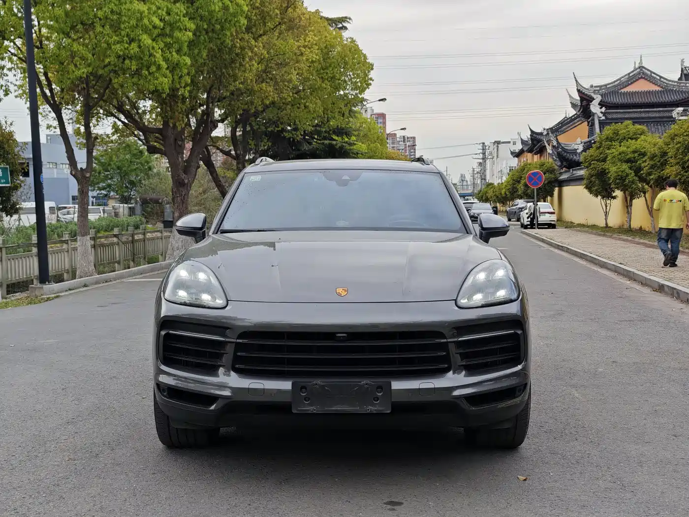 Porsche Cayenne 2019 Cayenne 3.0T фото 2