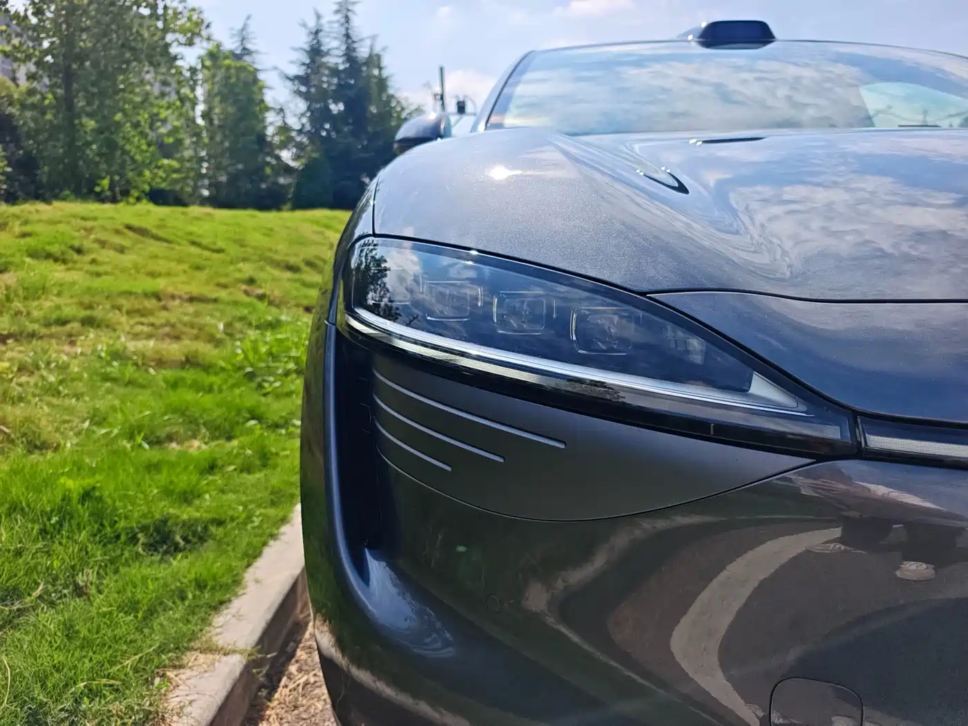 Zhijie Luxeed R7 2024 2024 Pure Electric 736km Ultra