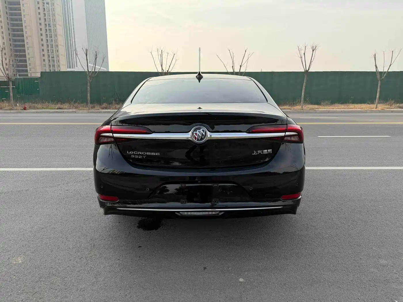 Buick LaCrosse 2021 552T Luxury Edition фото 9
