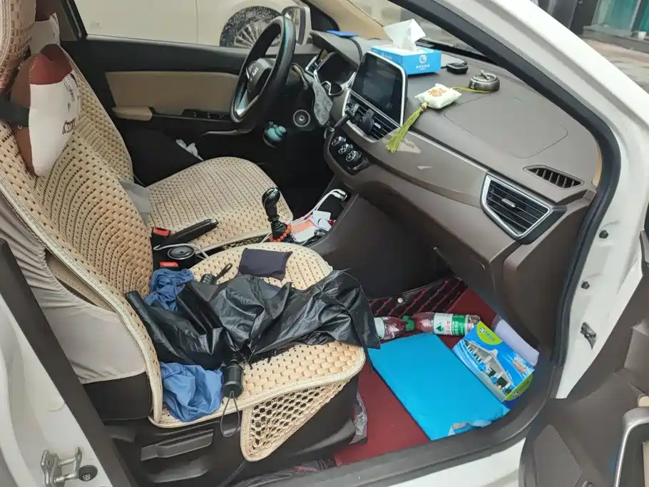 Baojun 310W 2019 2017 1.5L Manual Fashion China VI