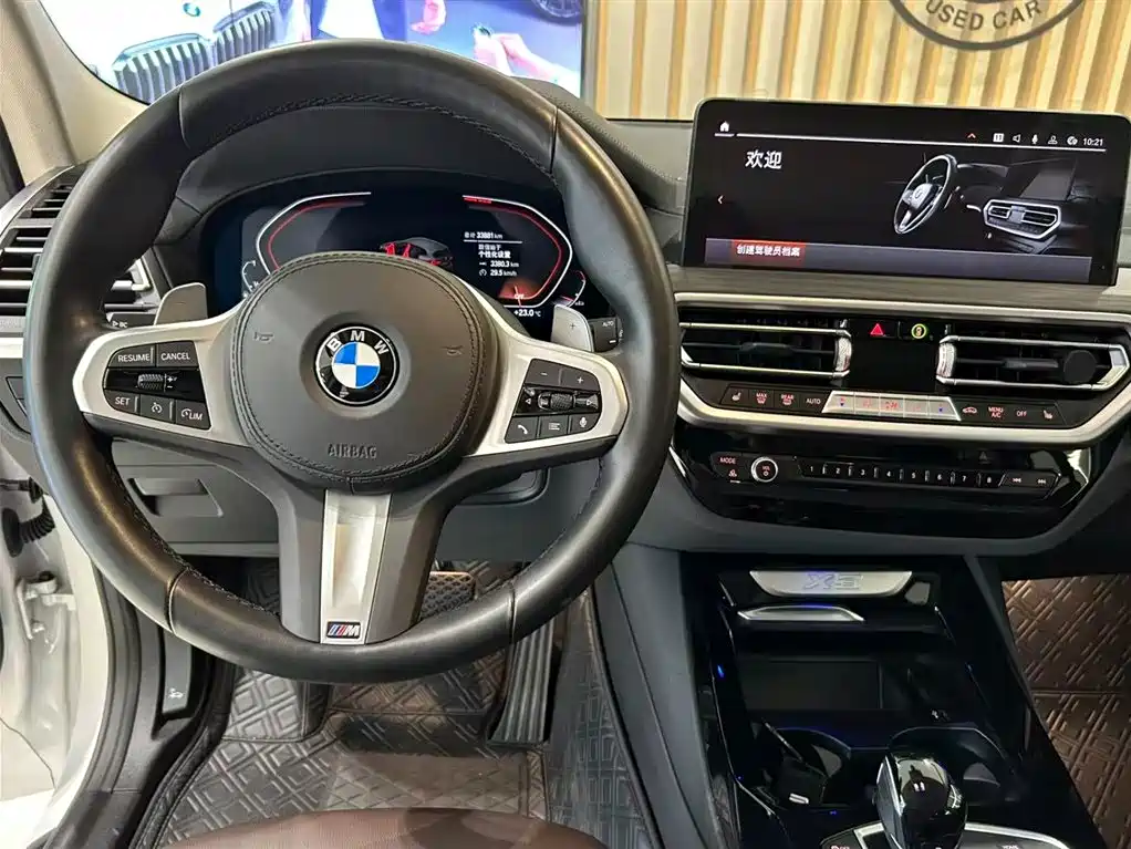 Фото 11 - BMW X3