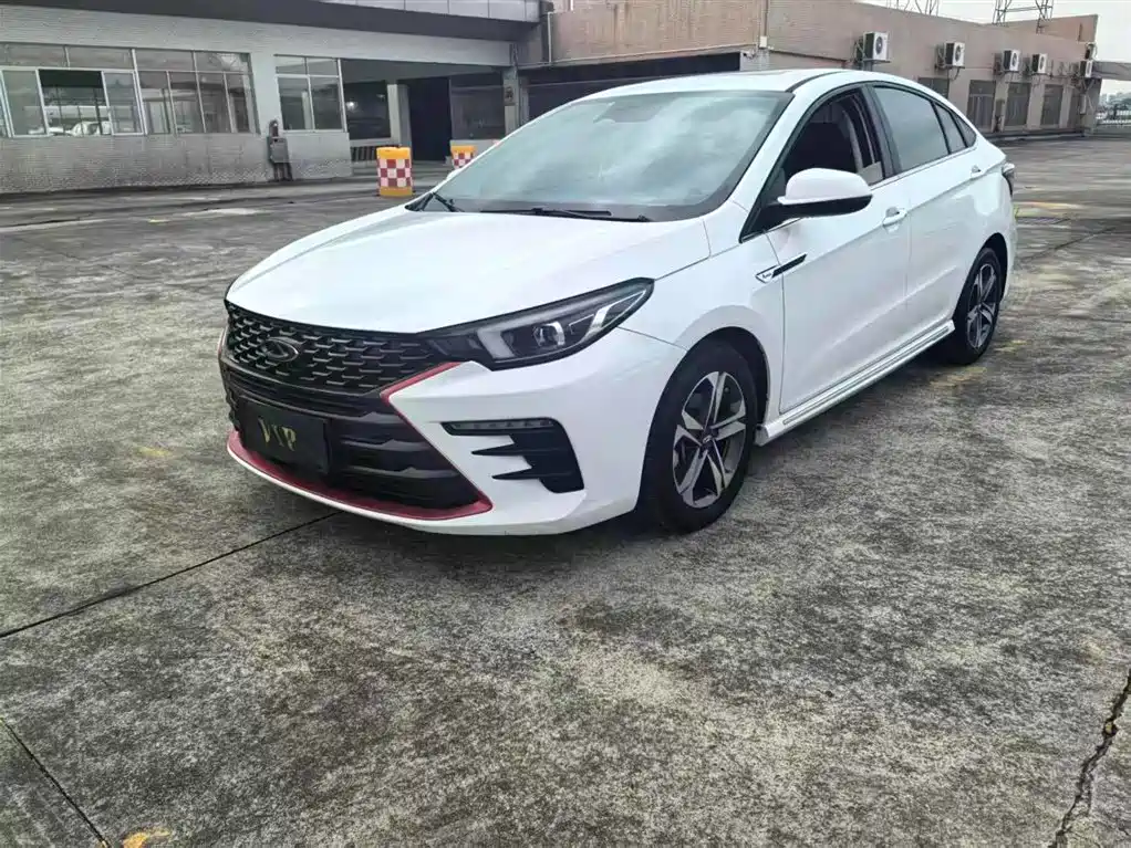 Chery Arrizo 5 PLUS 2021 Xiaoze 1.5L CVT Enjoy PLUS