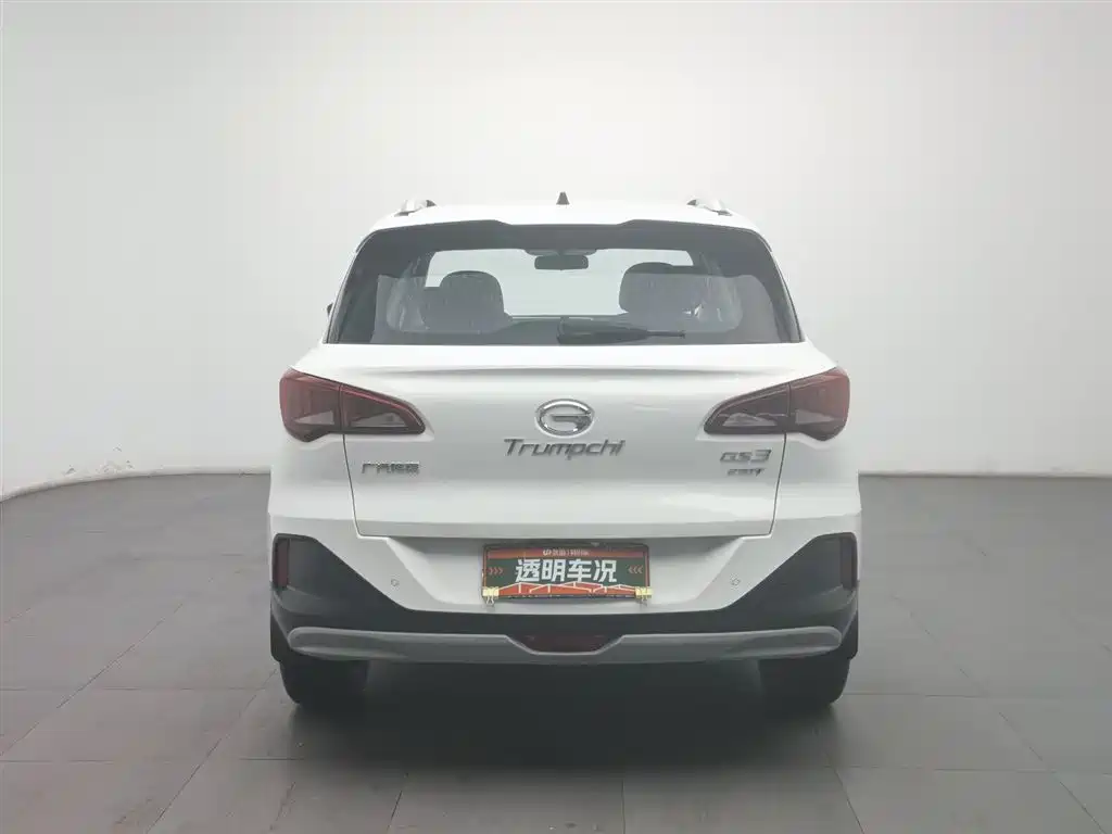 GAC TRUMPCHI GS3