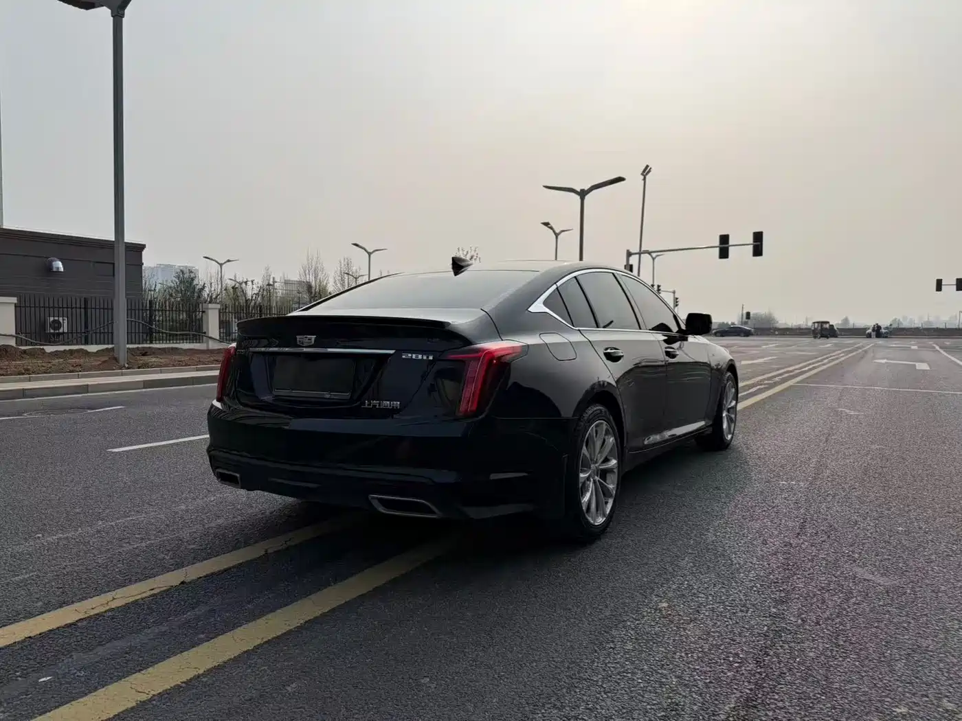 CADILLAC CT5