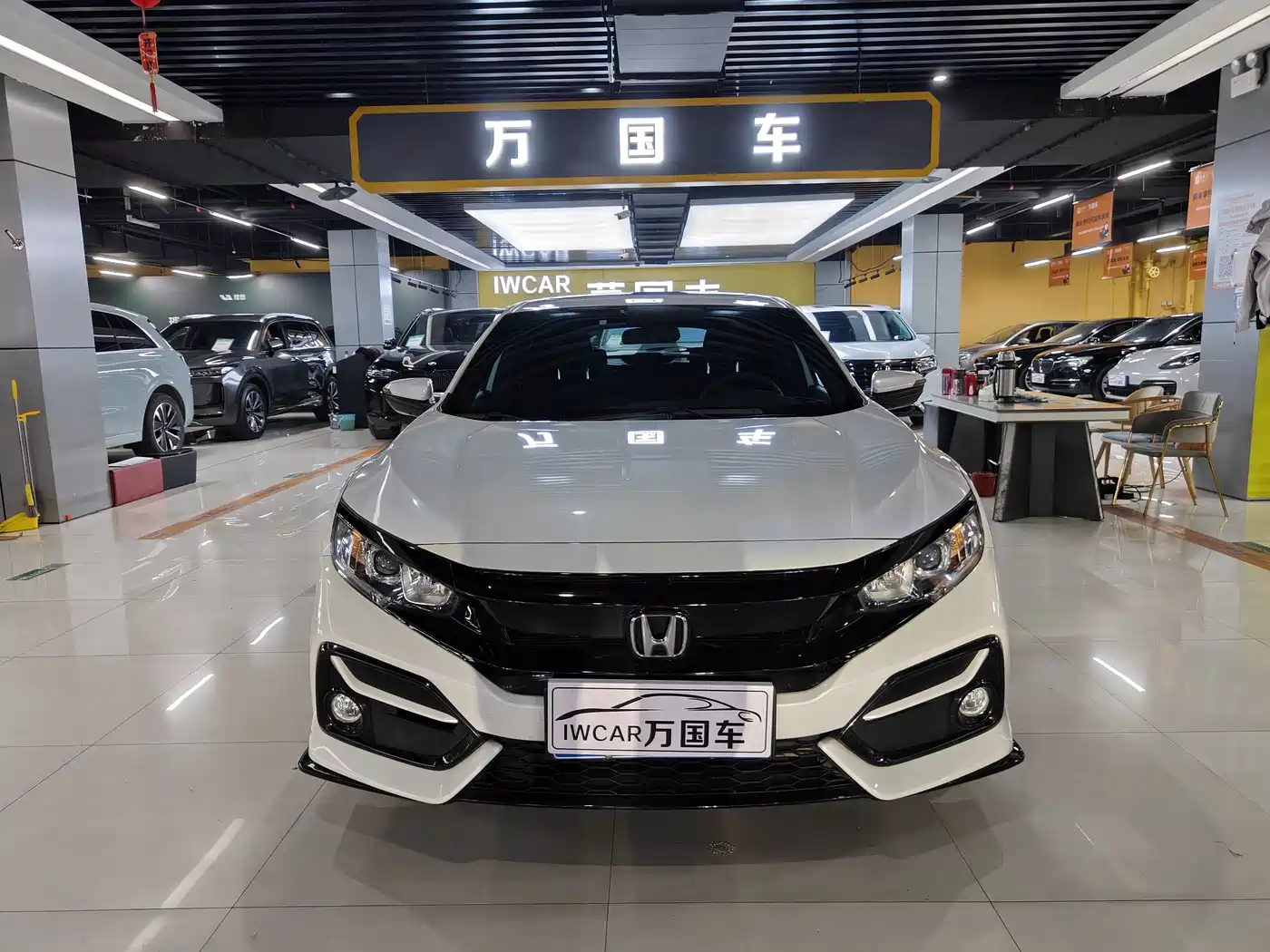 HONDA CIVIC