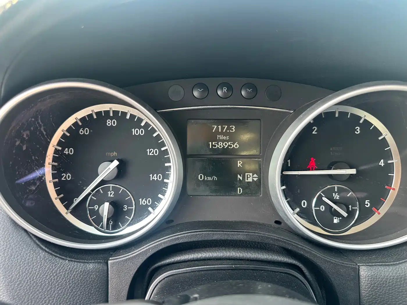 Mercedes-Benz GL-Class фото 22