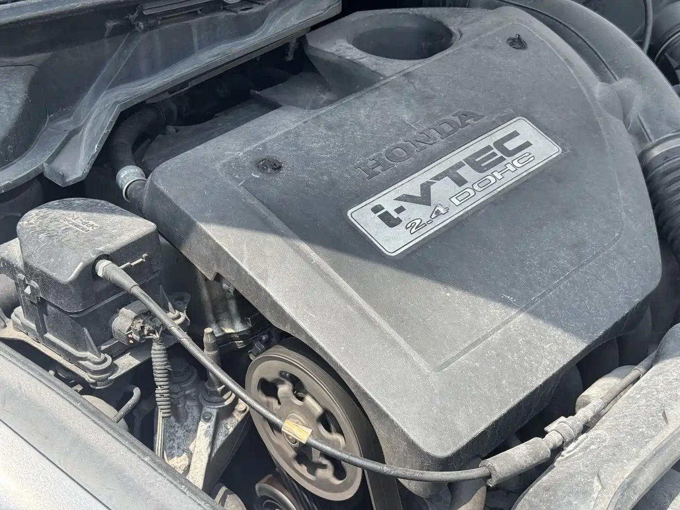 Honda Odyssey 2007 2007 2.4L Luxury Edition
