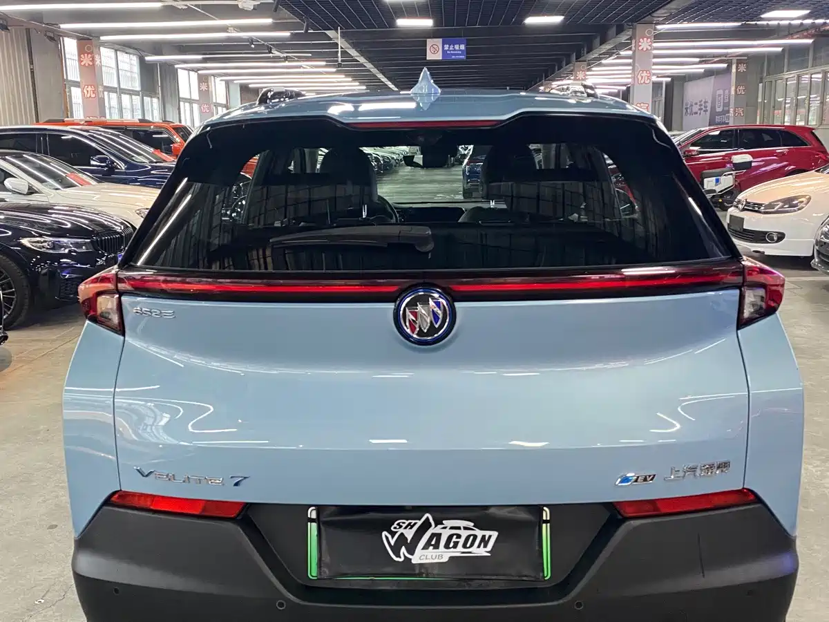 Buick Velite 7 2020 2020 652E Connected Smart