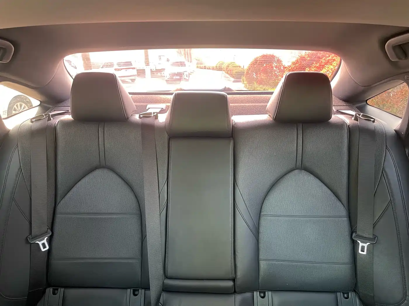 Toyota Avalon 2019 Hybrid 2.5L Luxury Edition China VI фото 9