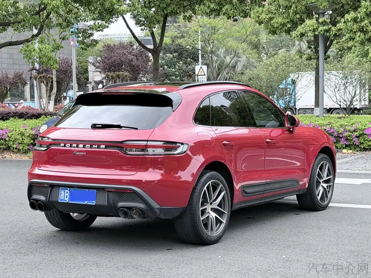Porsche Macan 2022 Macan 2.0T фото 6