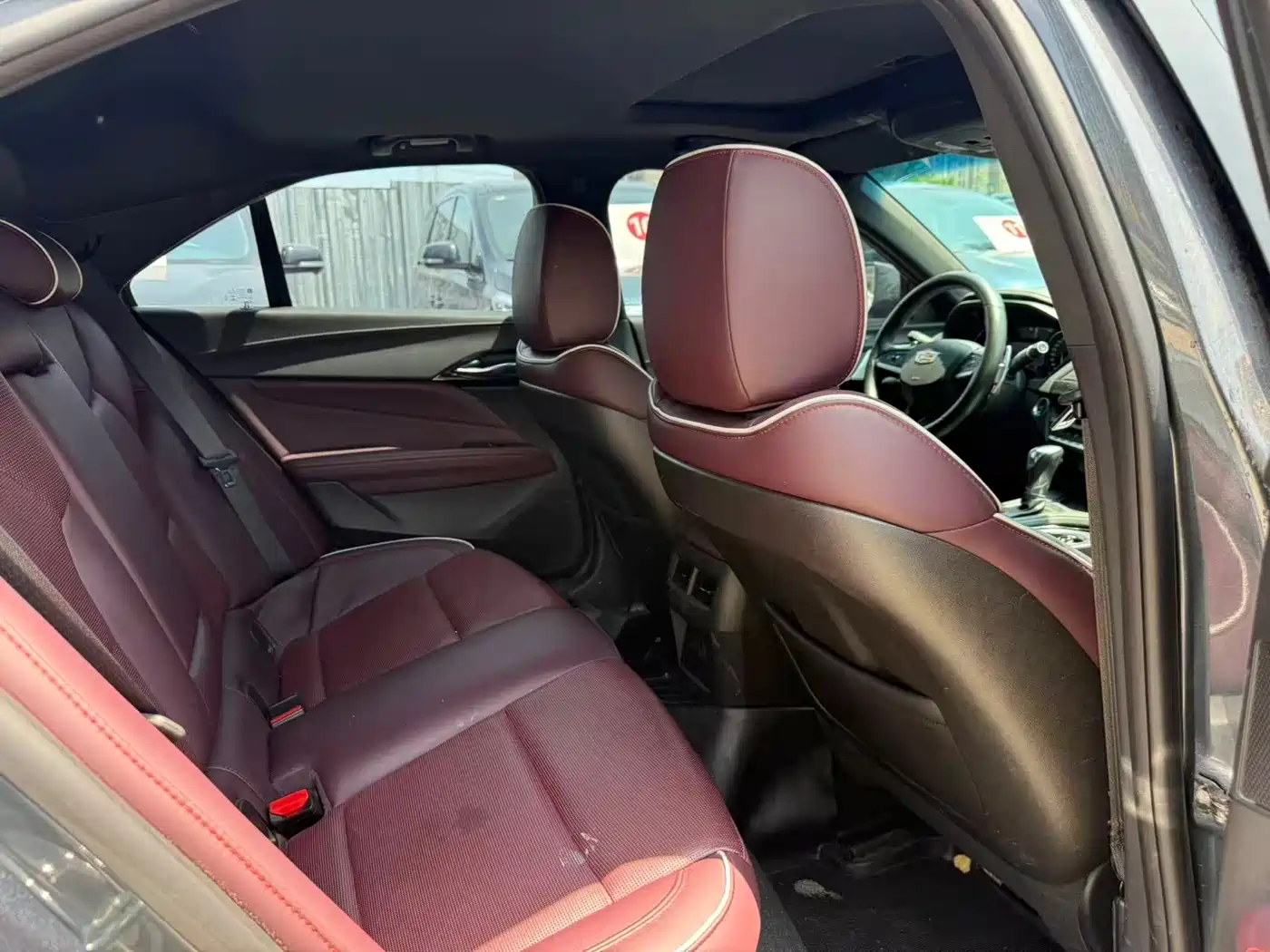 Cadillac CT4 2020 28T Elite фото 8