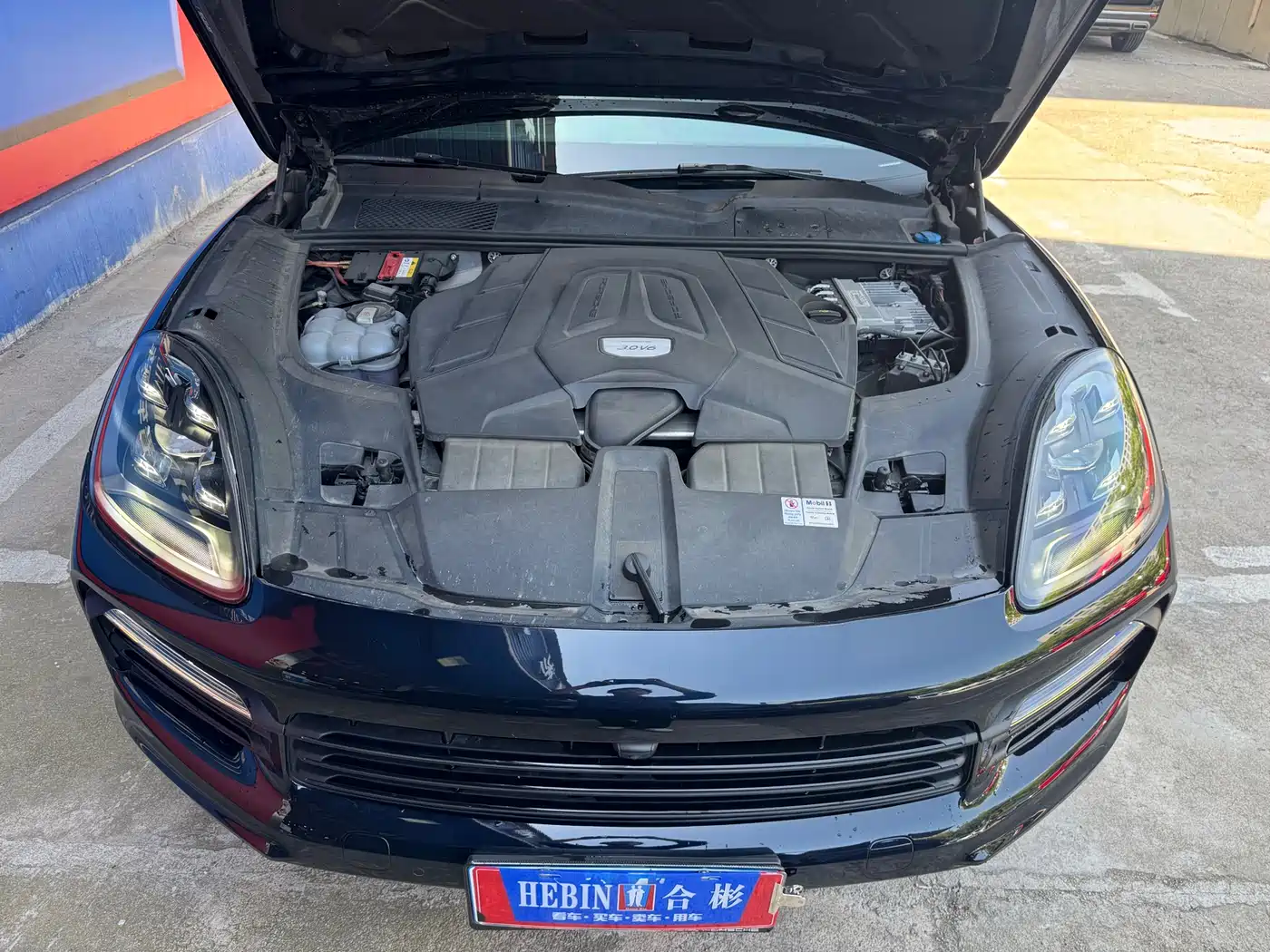 Porsche Cayenne 2022 Cayenne 3.0T Platinum Edition фото 31
