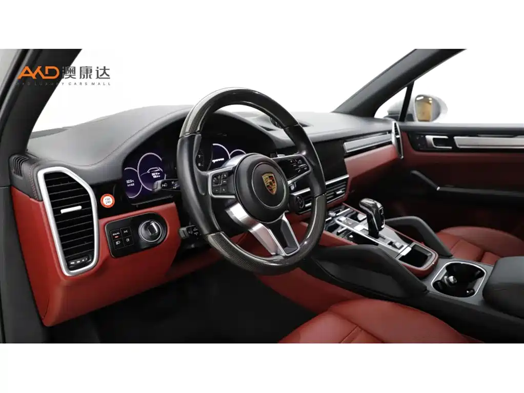 Porsche Cayenne 2022 Cayenne 3.0T Platinum Edition фото 6