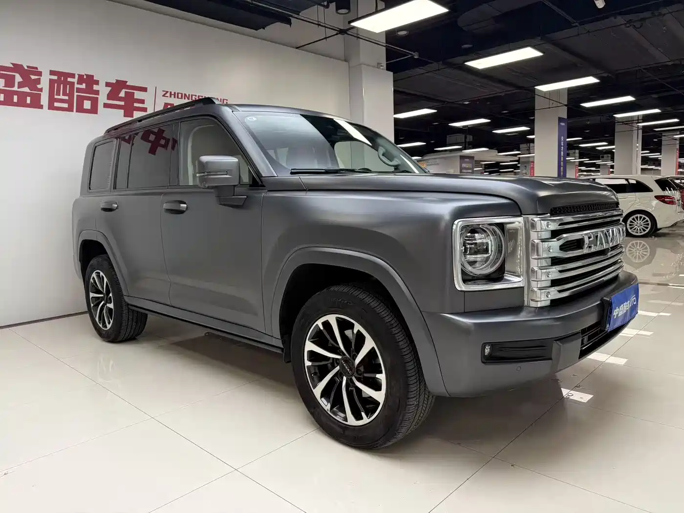 Haval H9 2024 2.0T Gasoline AWD Extreme Edition фото 3