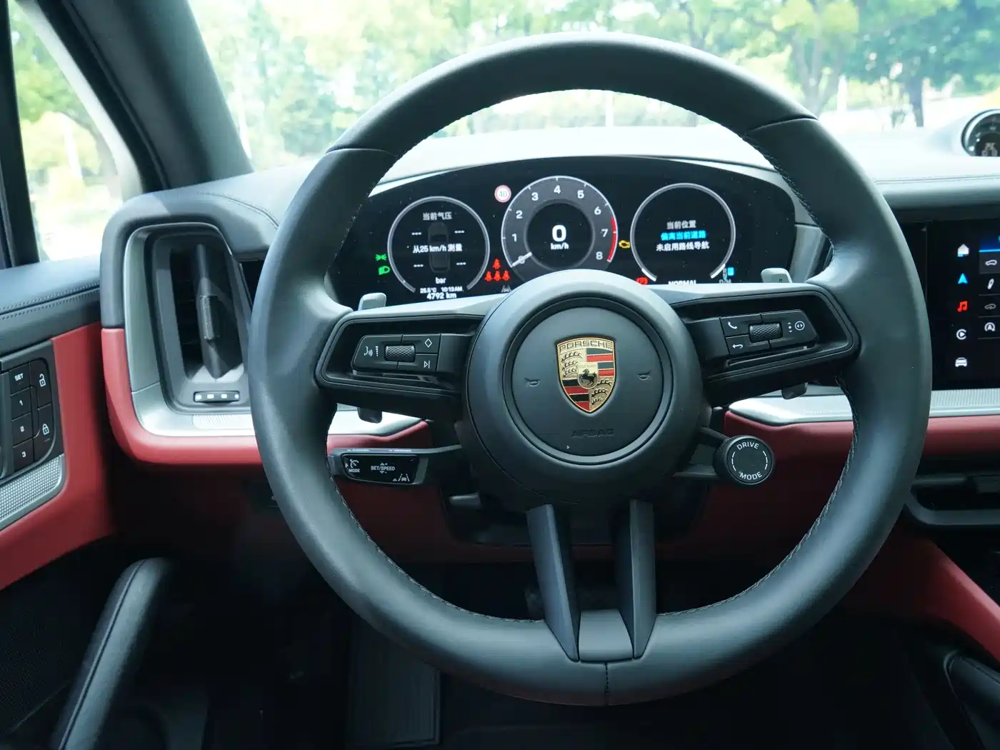 Porsche Cayenne 2024 Cayenne 3.0T фото 13