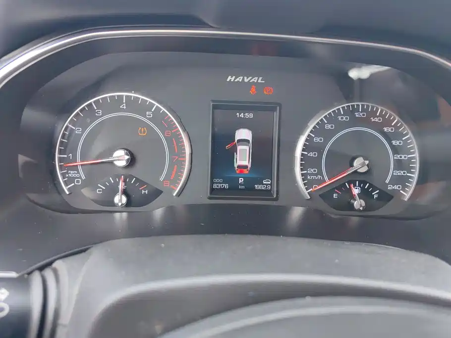 Фото 14 - Haval H6
