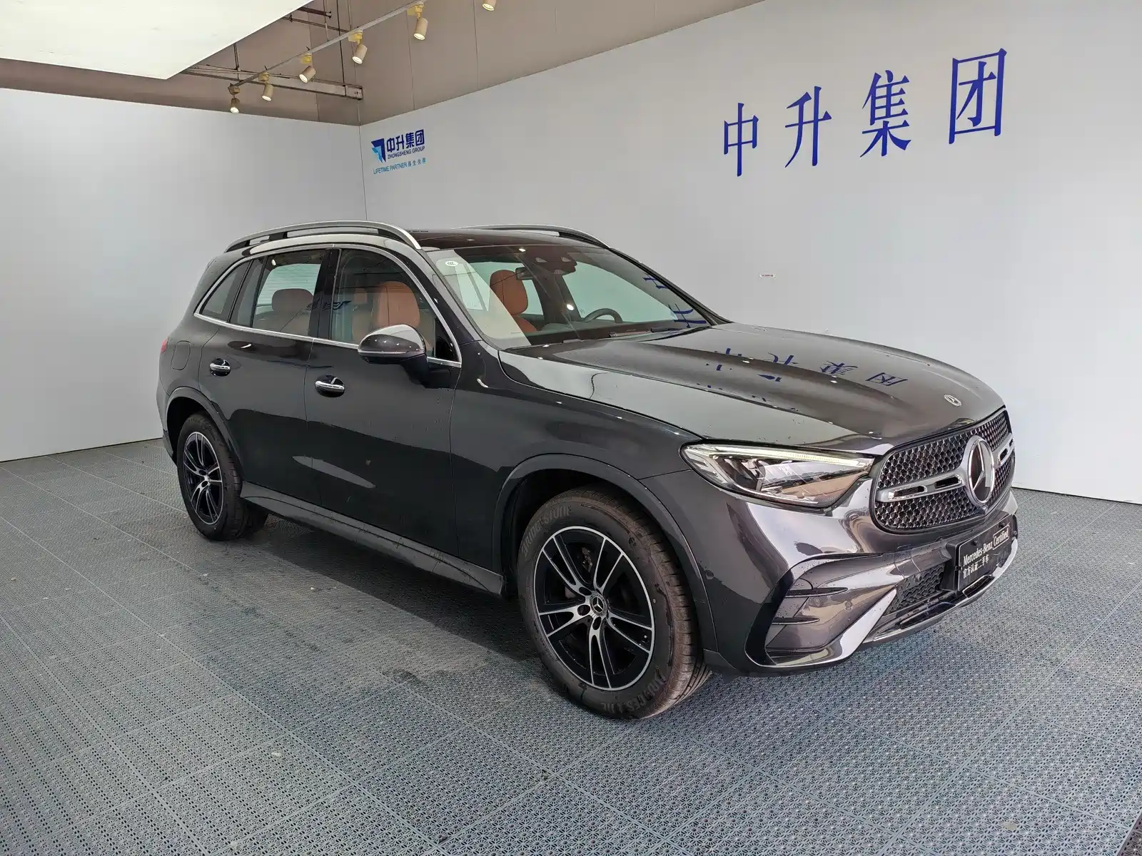 Фото 3 - Mercedes-Benz GLC