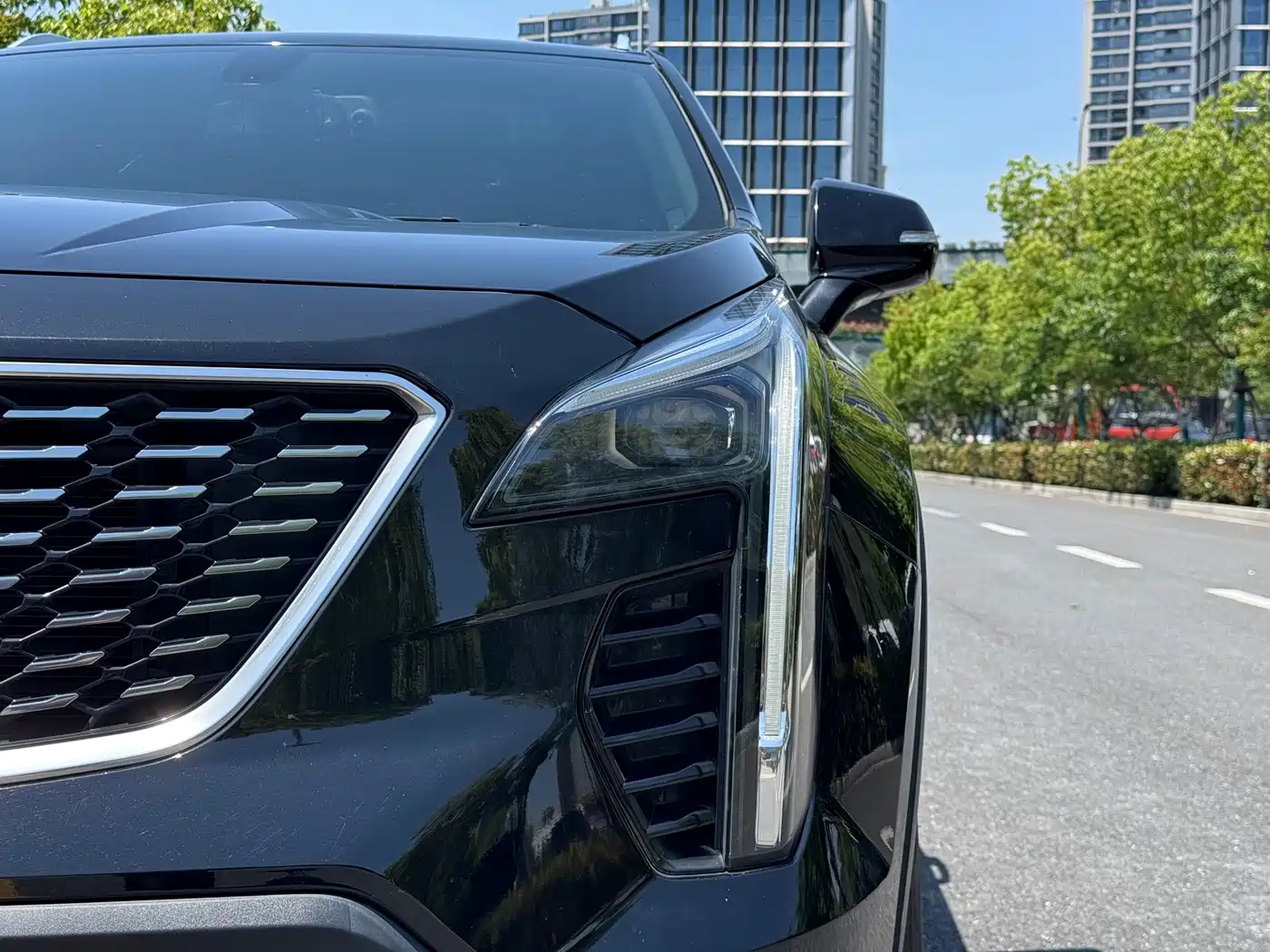 Cadillac XT4 2021 28T FWD Premium Edition фото 21