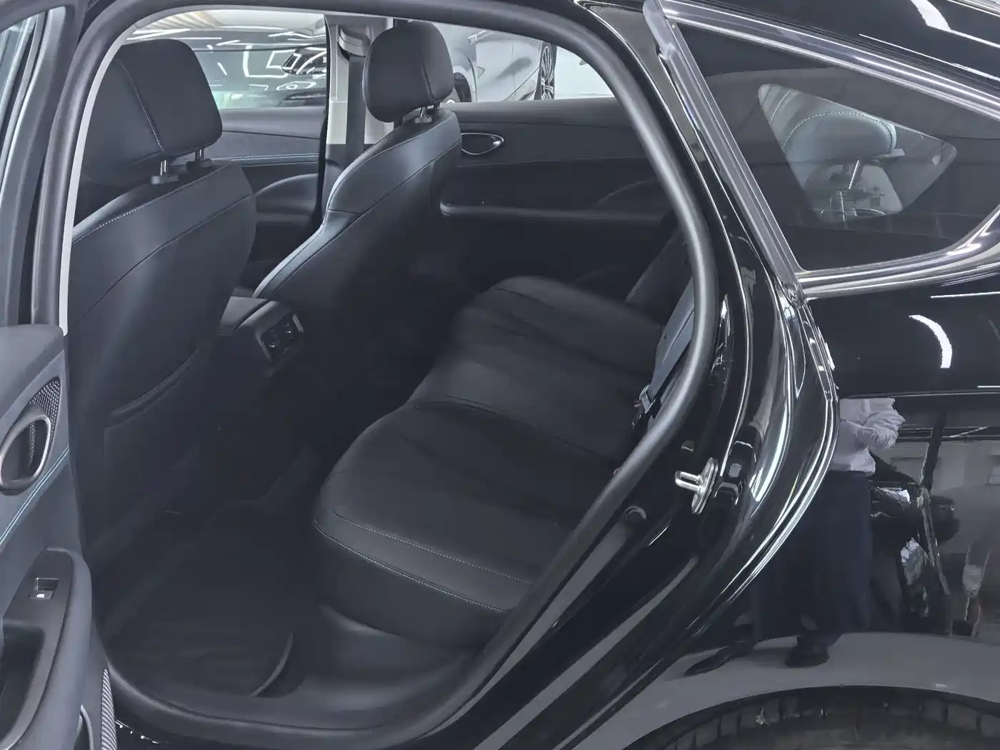 BYD Hai Bao 05 DM-i 2025 DM-i Smart Driving Edition 120KM Flagship фото 13