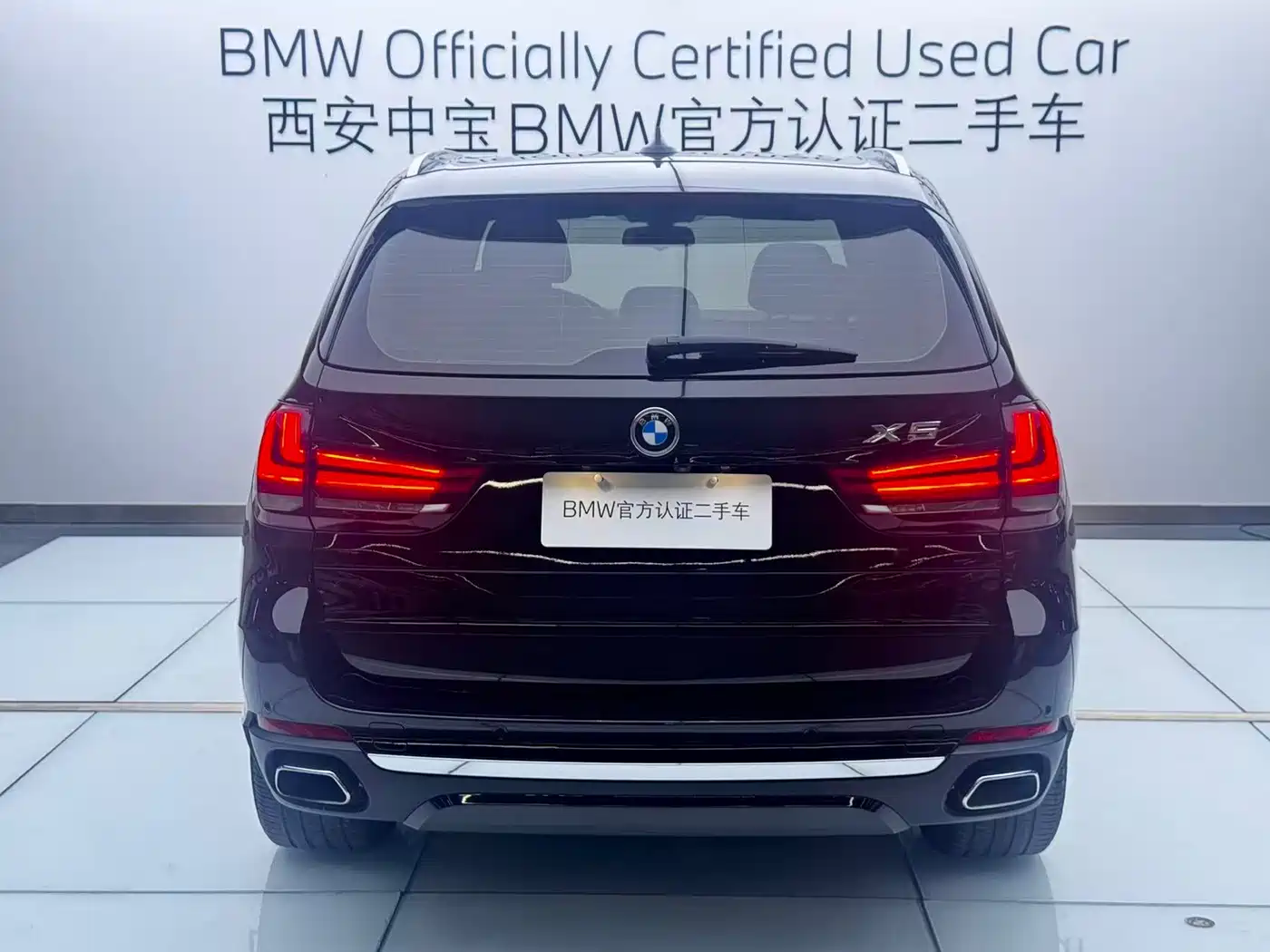 BMW X5 (Import) 2018 xDrive35i Elegant Model фото 4