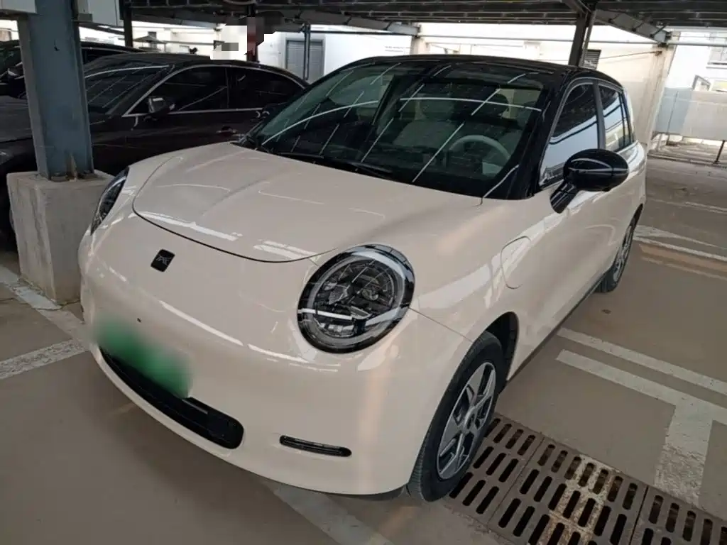JAC Yiwei Yiwei 3 2024 2024 Beloved Edition 330km Air+