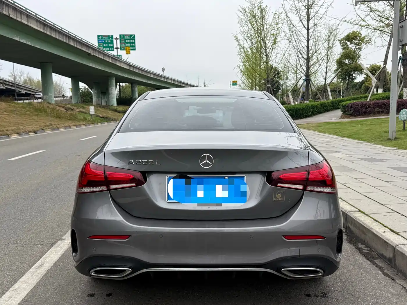Mercedes-Benz A-Class 2020 A 200 L Sport Sedan фото 9