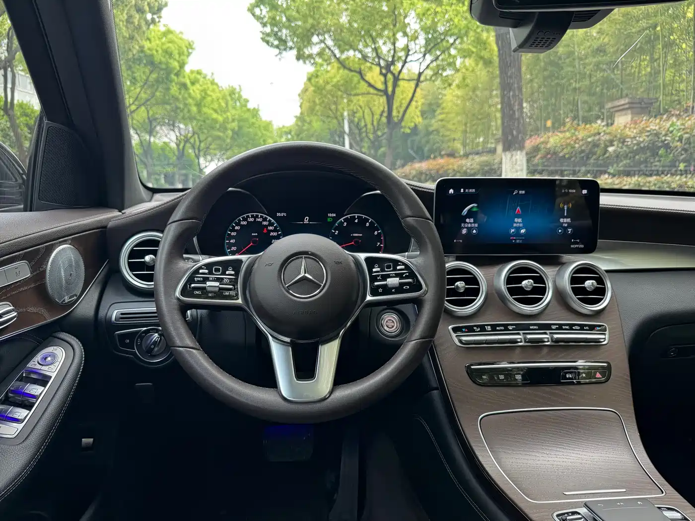 Mercedes-Benz GLC 2020 GLC 300 L 4MATIC Dynamic фото 14