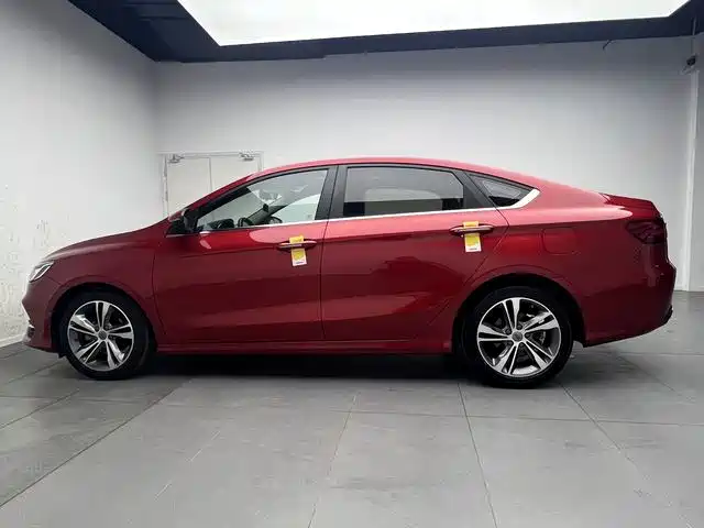 Photo 8 - Geely Binrui
