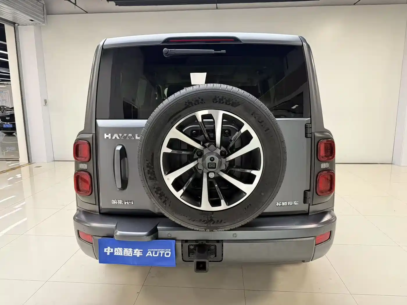 Haval H9 2024 2.0T Gasoline AWD Extreme Edition фото 15