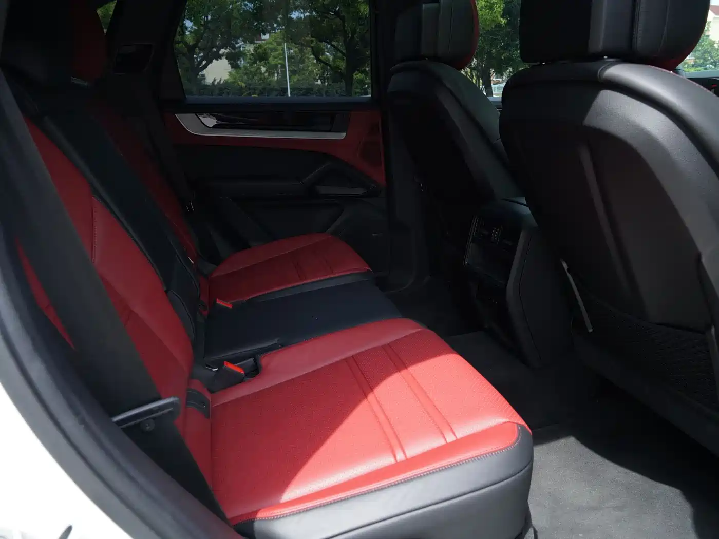 Porsche Cayenne 2024 Cayenne 3.0T фото 10