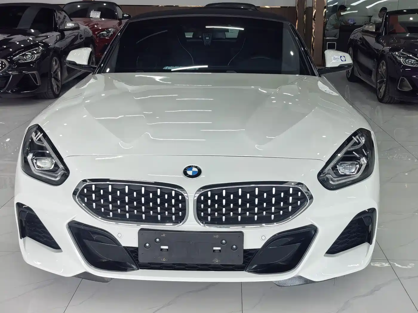 BMW Z4 2021 2019 sDrive 25i M Sport Package